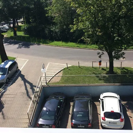 公寓 Politechnika Przy Jeziorze 波兹南