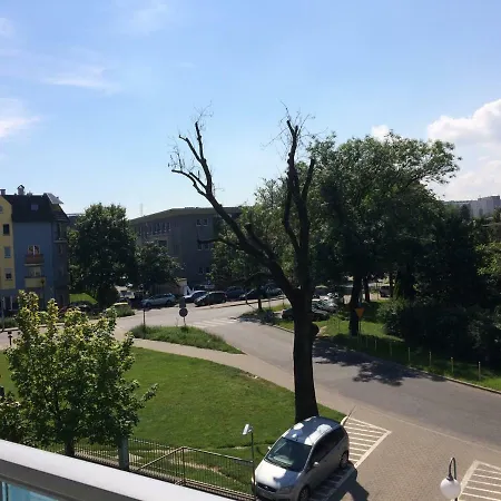 公寓 Politechnika Przy Jeziorze