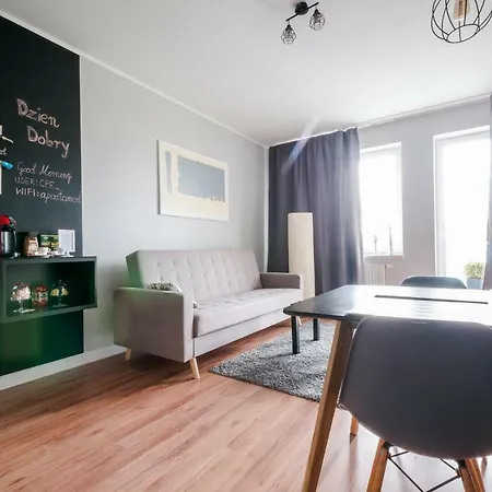 Apartment Politechnika Przy Jeziorze Posen
