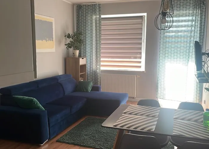 Apartment Politechnika Przy Jeziorze *