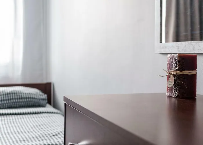 Apartment Politechnika Przy Jeziorze