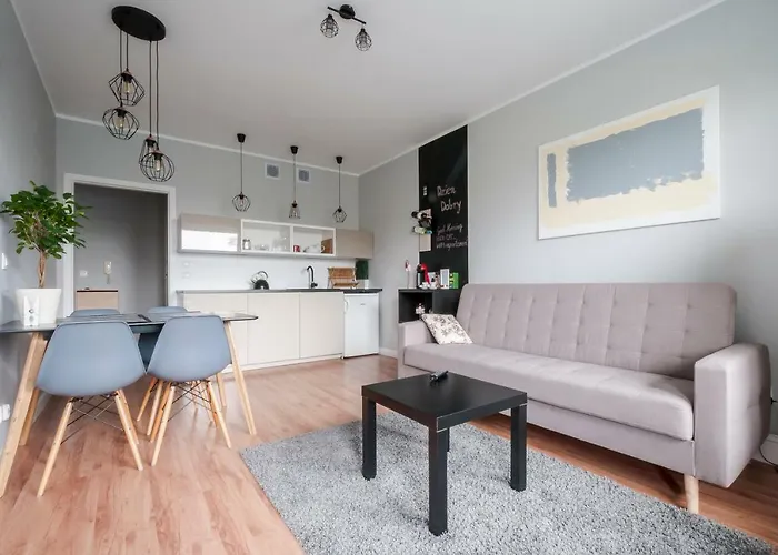 Politechnika Przy Jeziorze Apartment Poznan