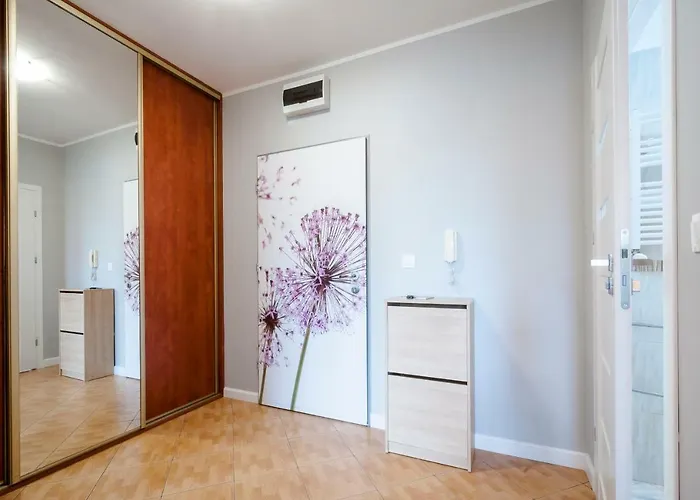 Apartment Politechnika Przy Jeziorze