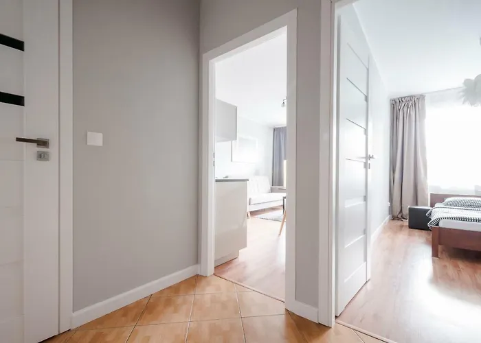 Politechnika Przy Jeziorze Apartment