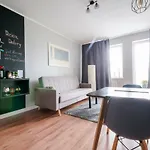 Apartmán Politechnika Przy Jeziorze Poznaň