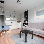 Politechnika Przy Jeziorze Apartmán Poznaň