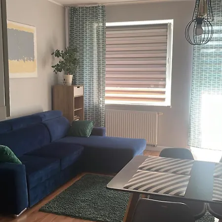 Apartment Politechnika Przy Jeziorze *