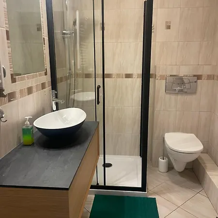 Apartment Politechnika Przy Jeziorze *