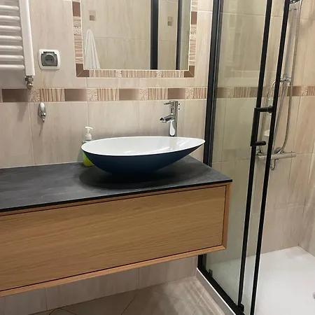 Politechnika Przy Jeziorze Apartament