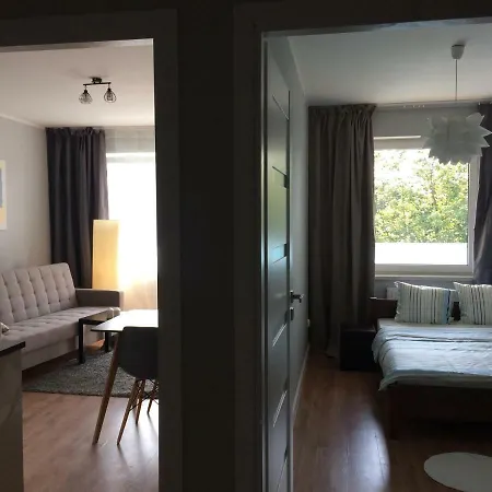 Apartment Politechnika Przy Jeziorze *