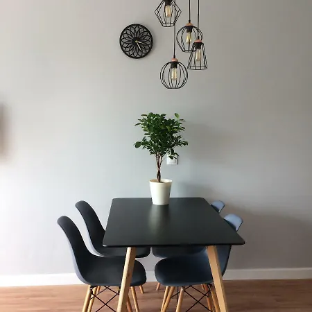 Politechnika Przy Jeziorze Apartment Poznan