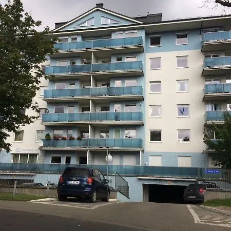 Apartment Politechnika Przy Jeziorze