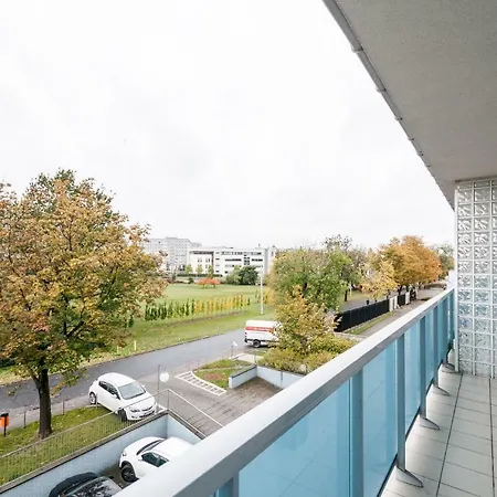 Politechnika Przy Jeziorze Appartement Poznań