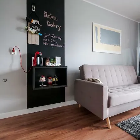 Apartment Politechnika Przy Jeziorze