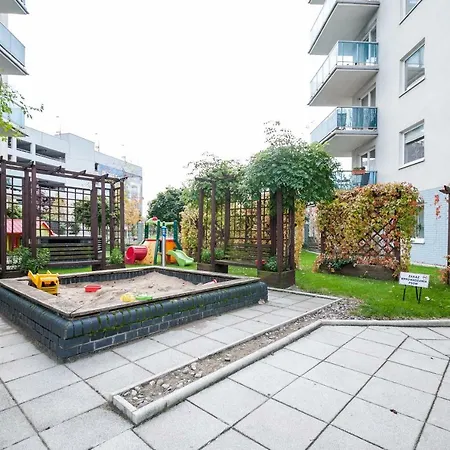 Apartamento Politechnika Przy Jeziorze