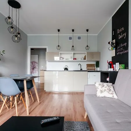 Apartamento Politechnika Przy Jeziorze