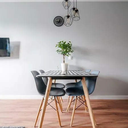 Politechnika Przy Jeziorze Appartement Poznań