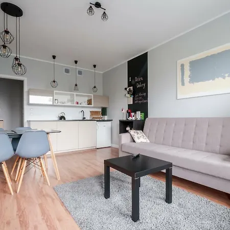 Politechnika Przy Jeziorze Apartament Poznań