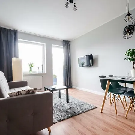 Apartment Politechnika Przy Jeziorze *