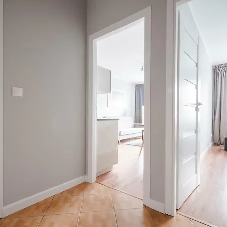 Politechnika Przy Jeziorze Apartment