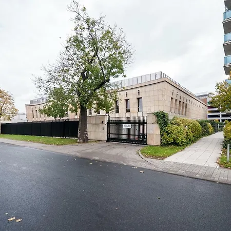 Politechnika Przy Jeziorze Appartement *