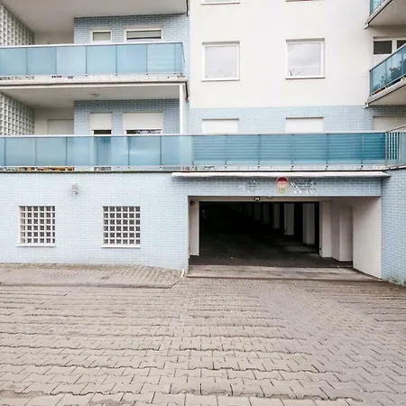 Apartment Politechnika Przy Jeziorze Poznan