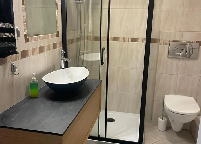 Politechnika Przy Jeziorze Appartement