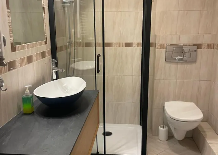 Appartement Politechnika Przy Jeziorze *