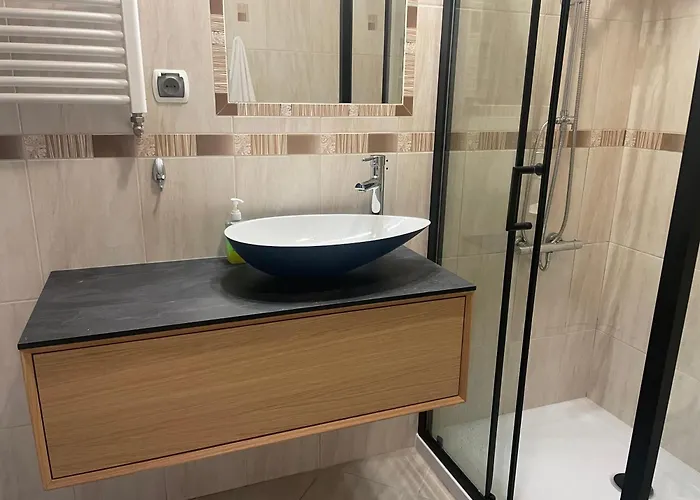 Politechnika Przy Jeziorze Appartement