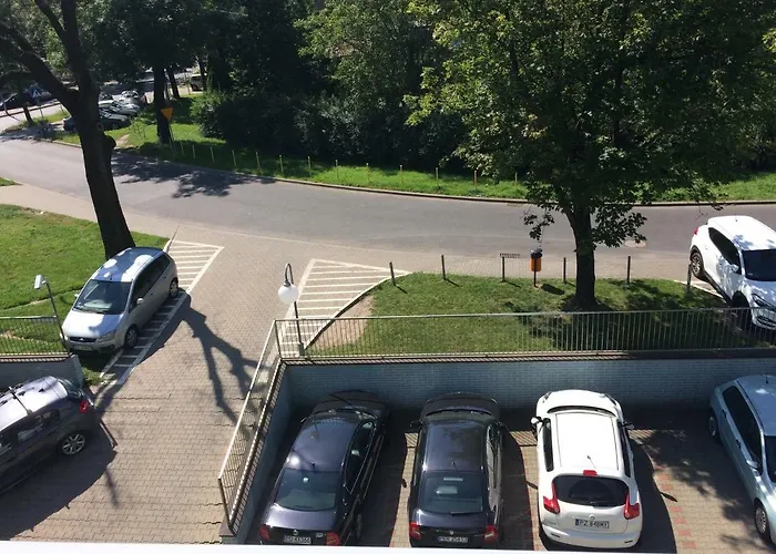 Apartment Politechnika Przy Jeziorze Poznan