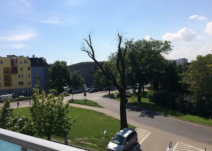 Appartement Politechnika Przy Jeziorze