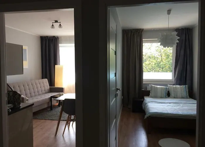 Appartement Politechnika Przy Jeziorze *