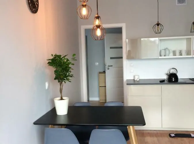 Politechnika Przy Jeziorze Appartement Poznań