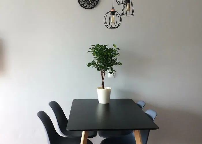 Politechnika Przy Jeziorze Appartement Poznań