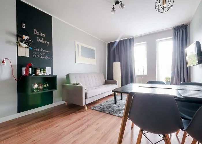 Apartment Politechnika Przy Jeziorze Poznan