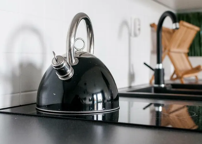 Lägenhet Politechnika Przy Jeziorze Poznań