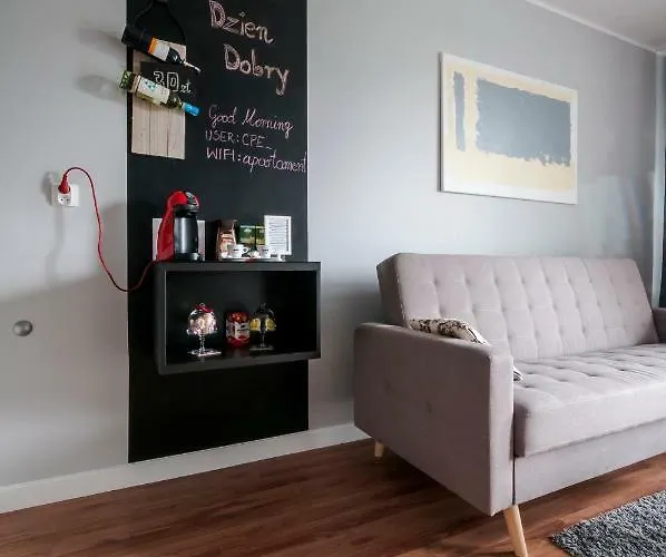 Appartement Politechnika Przy Jeziorze