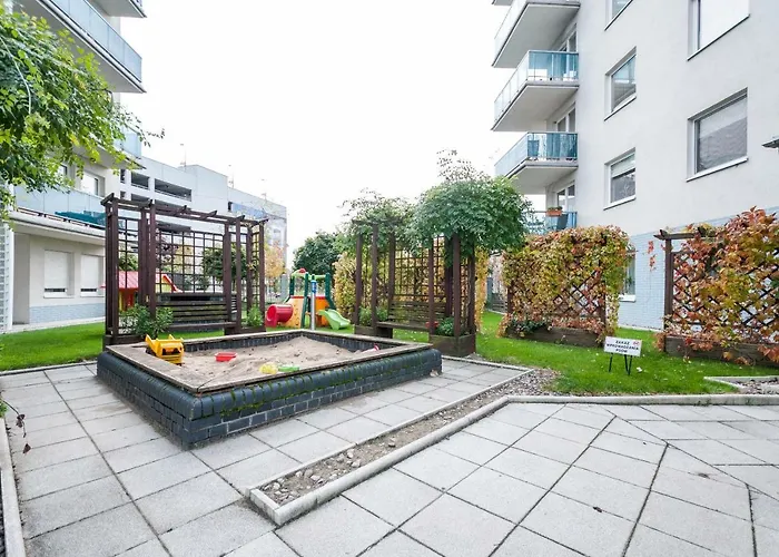 Appartement Politechnika Przy Jeziorze