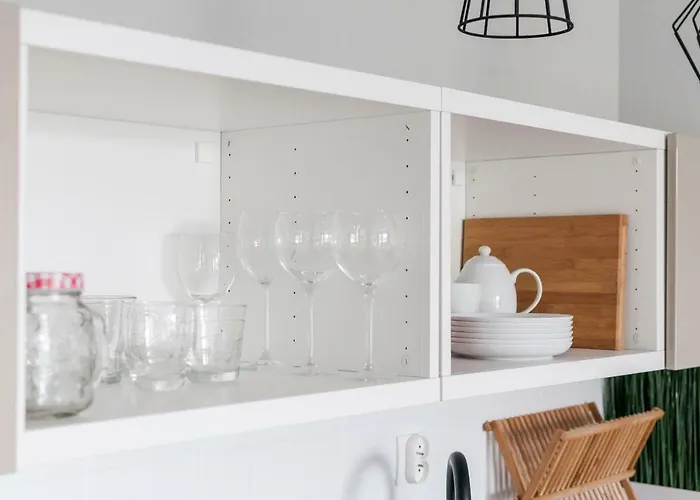 Politechnika Przy Jeziorze Appartement Poznań