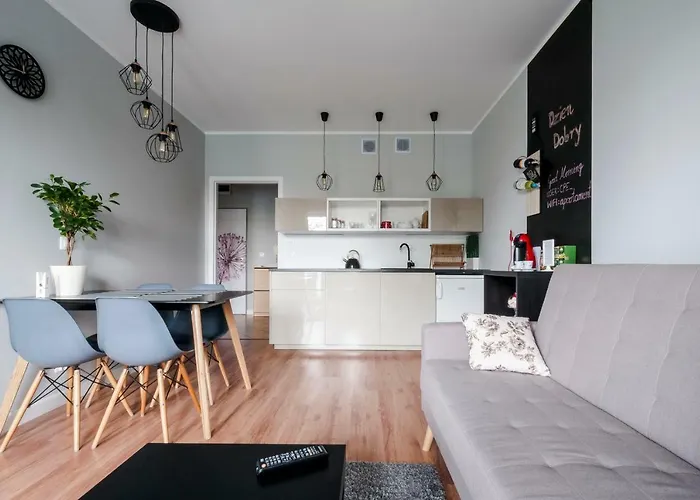 Apartment Politechnika Przy Jeziorze