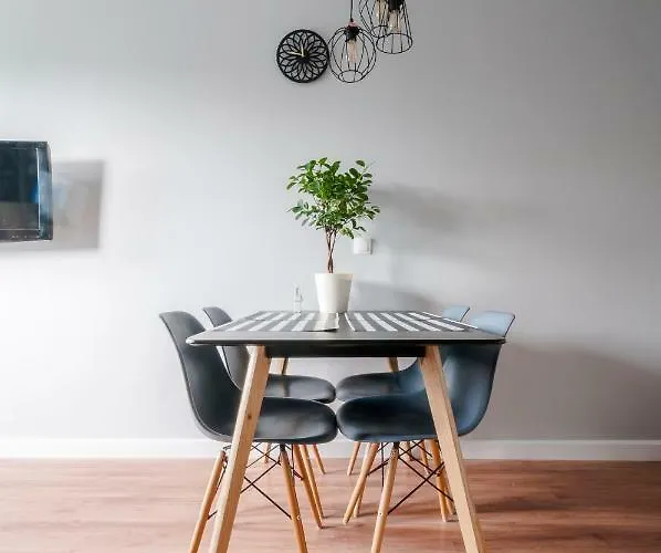 Politechnika Przy Jeziorze Appartement Poznań