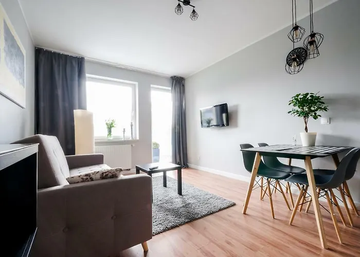 Appartement Politechnika Przy Jeziorze *