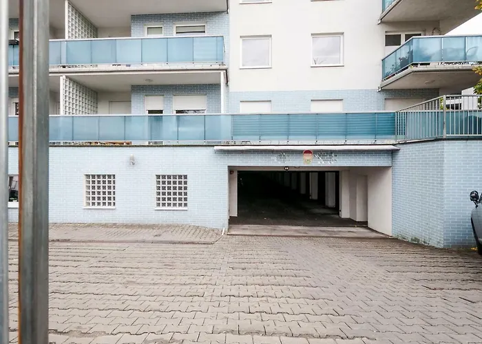Appartement Politechnika Przy Jeziorze Poznań