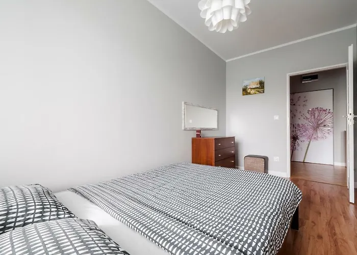 Politechnika Przy Jeziorze Appartement